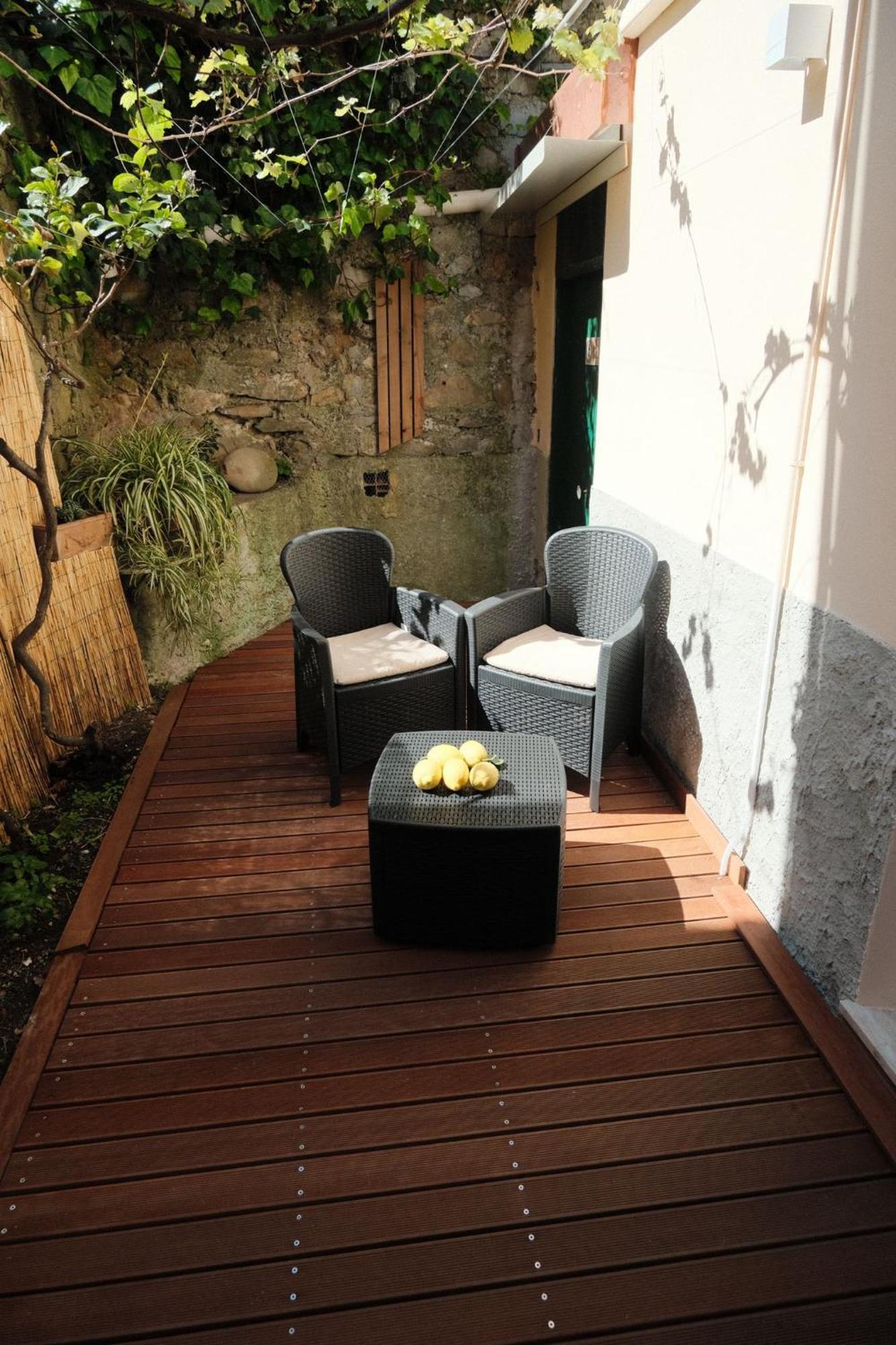 Casa Vacanze Ibiscus Πόρτο Βένερε Εξωτερικό φωτογραφία