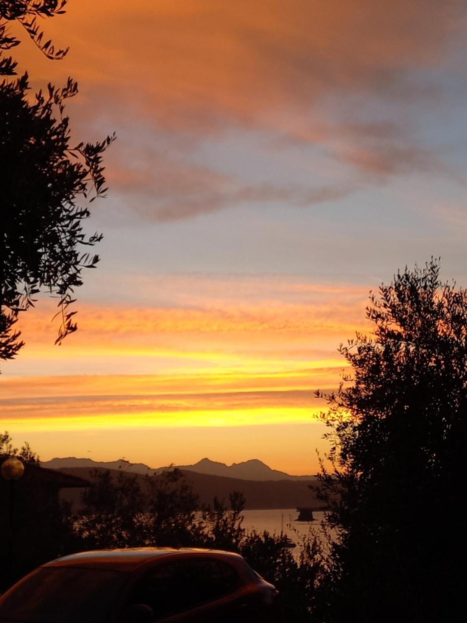 Casa Vacanze Ibiscus Πόρτο Βένερε Εξωτερικό φωτογραφία