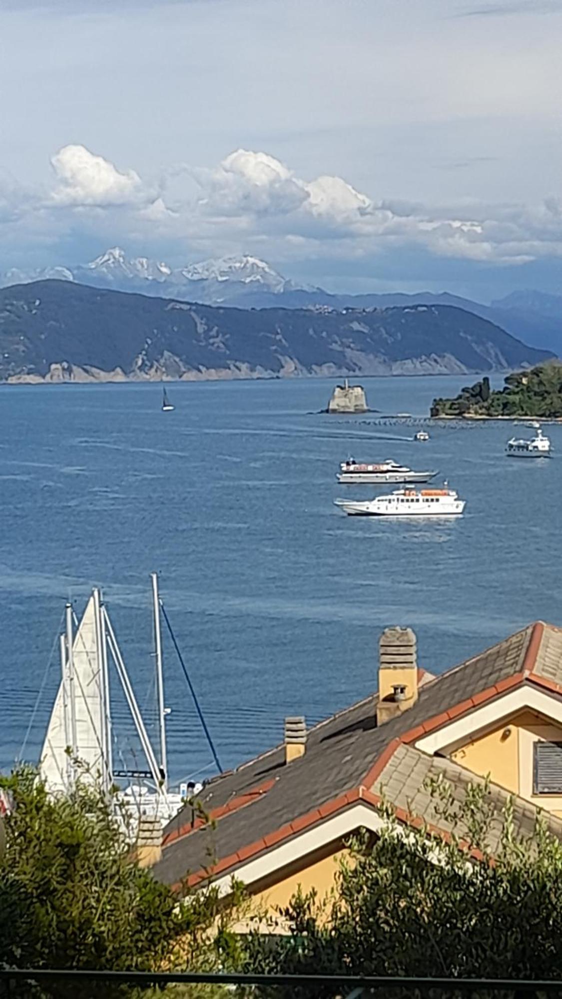 Casa Vacanze Ibiscus Πόρτο Βένερε Εξωτερικό φωτογραφία