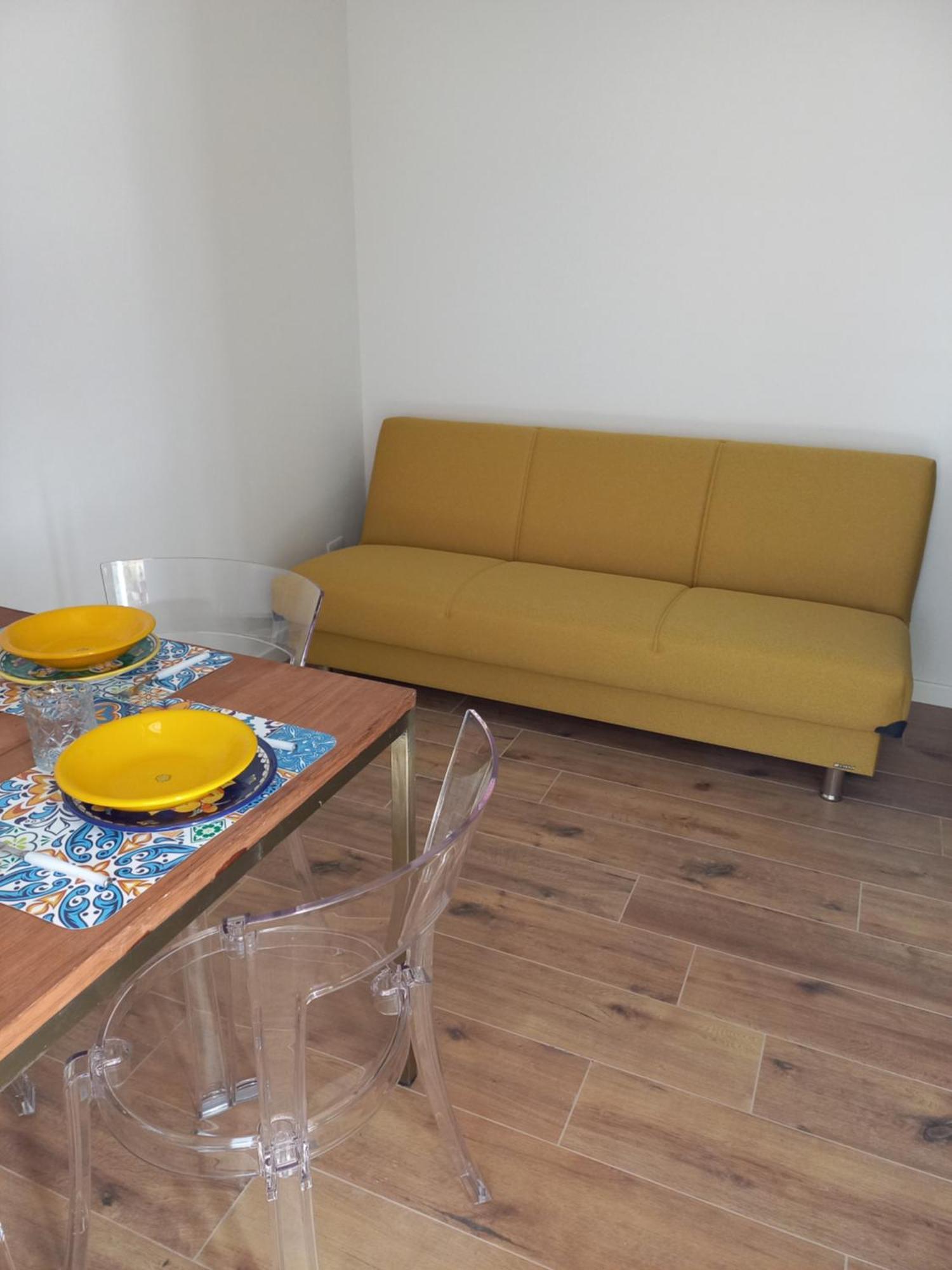 Casa Vacanze Ibiscus Πόρτο Βένερε Εξωτερικό φωτογραφία