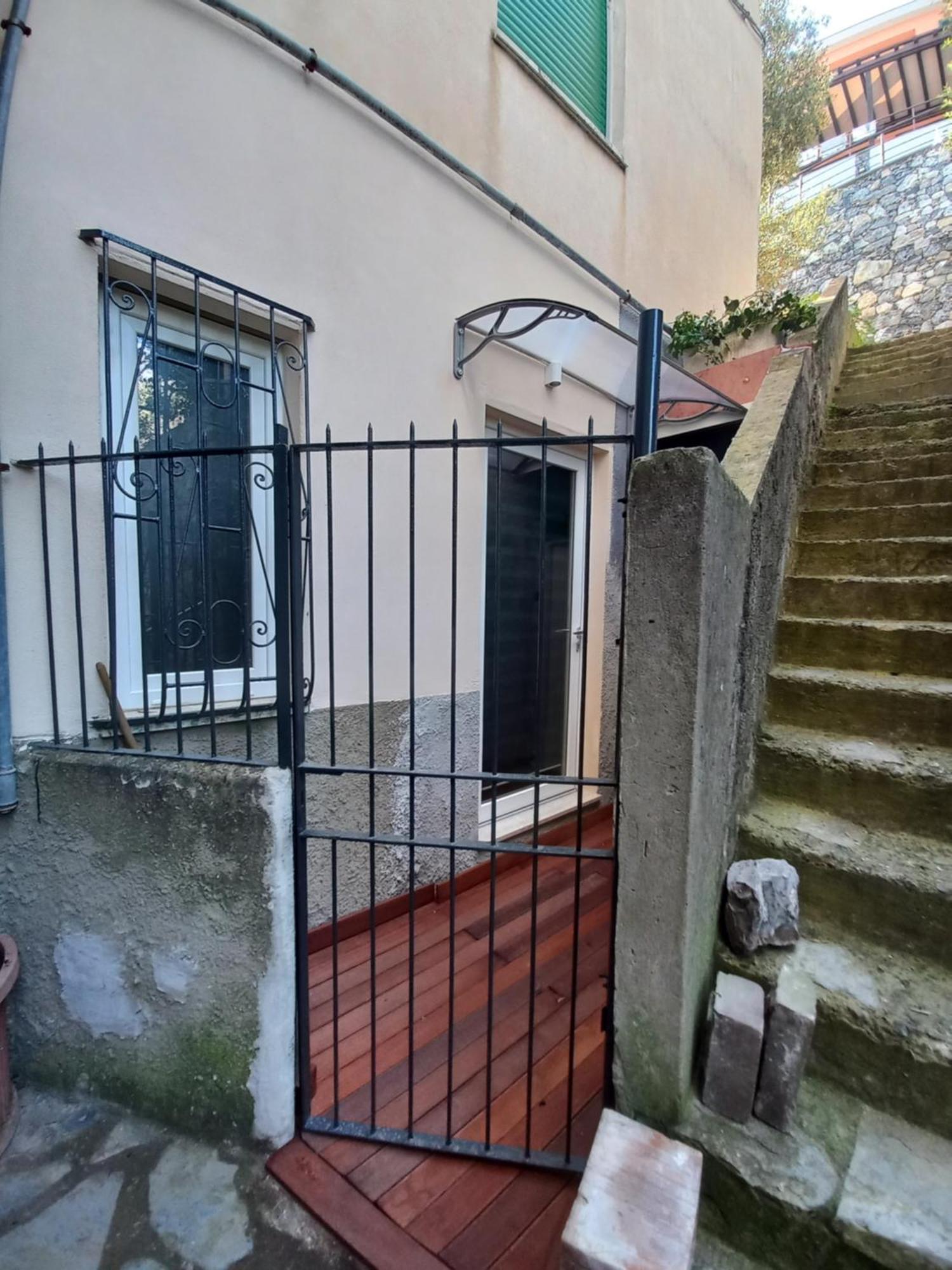 Casa Vacanze Ibiscus Πόρτο Βένερε Εξωτερικό φωτογραφία
