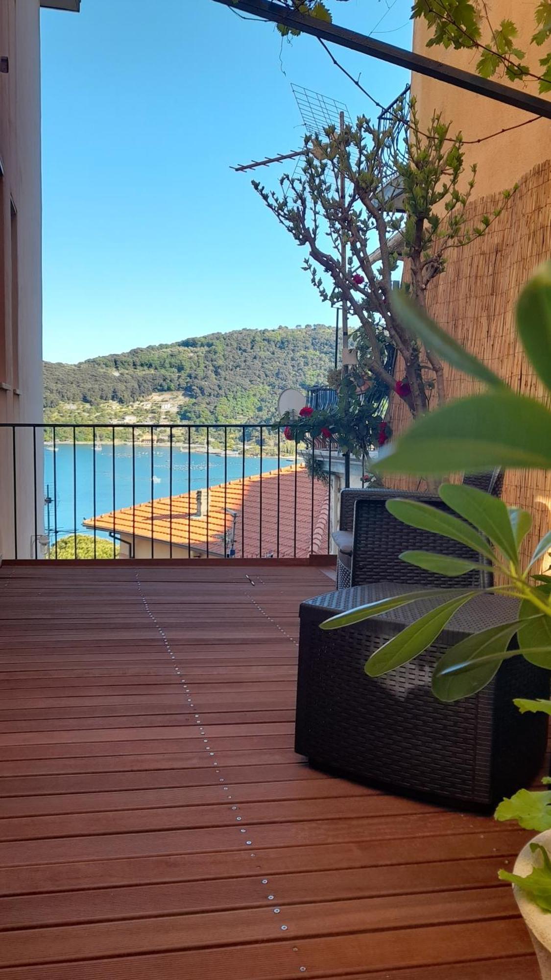 Casa Vacanze Ibiscus Πόρτο Βένερε Εξωτερικό φωτογραφία