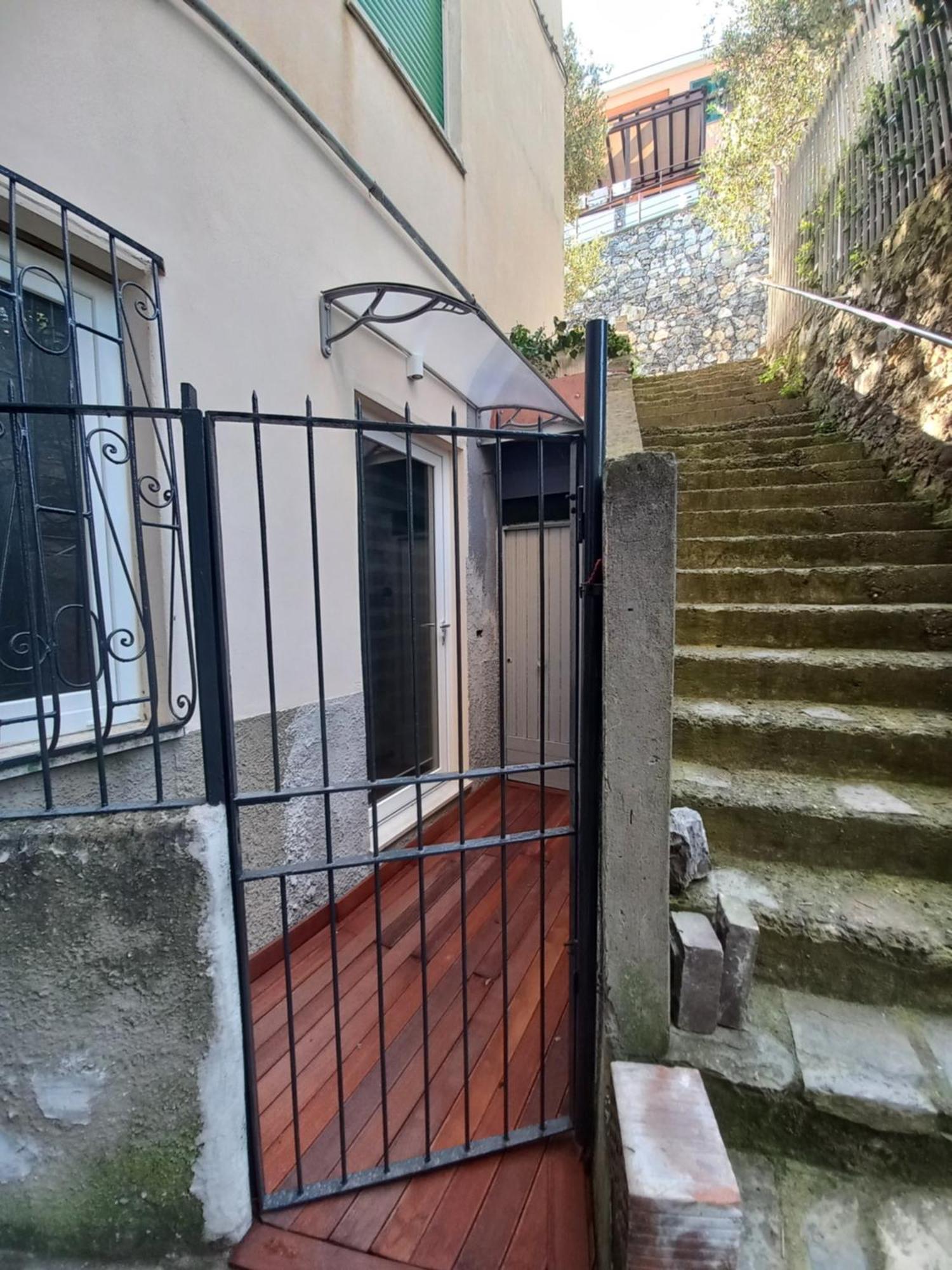 Casa Vacanze Ibiscus Πόρτο Βένερε Εξωτερικό φωτογραφία