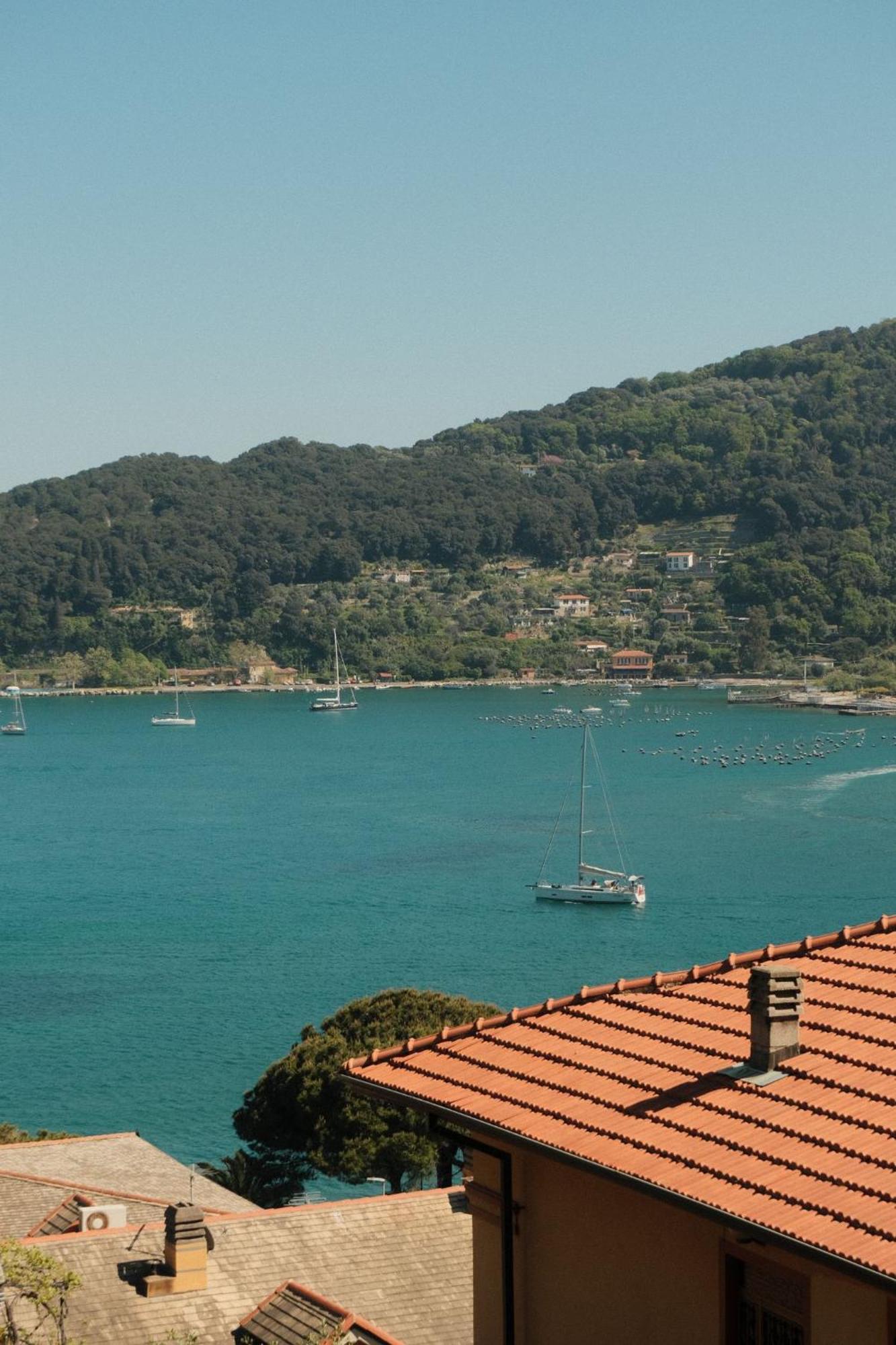 Casa Vacanze Ibiscus Πόρτο Βένερε Εξωτερικό φωτογραφία