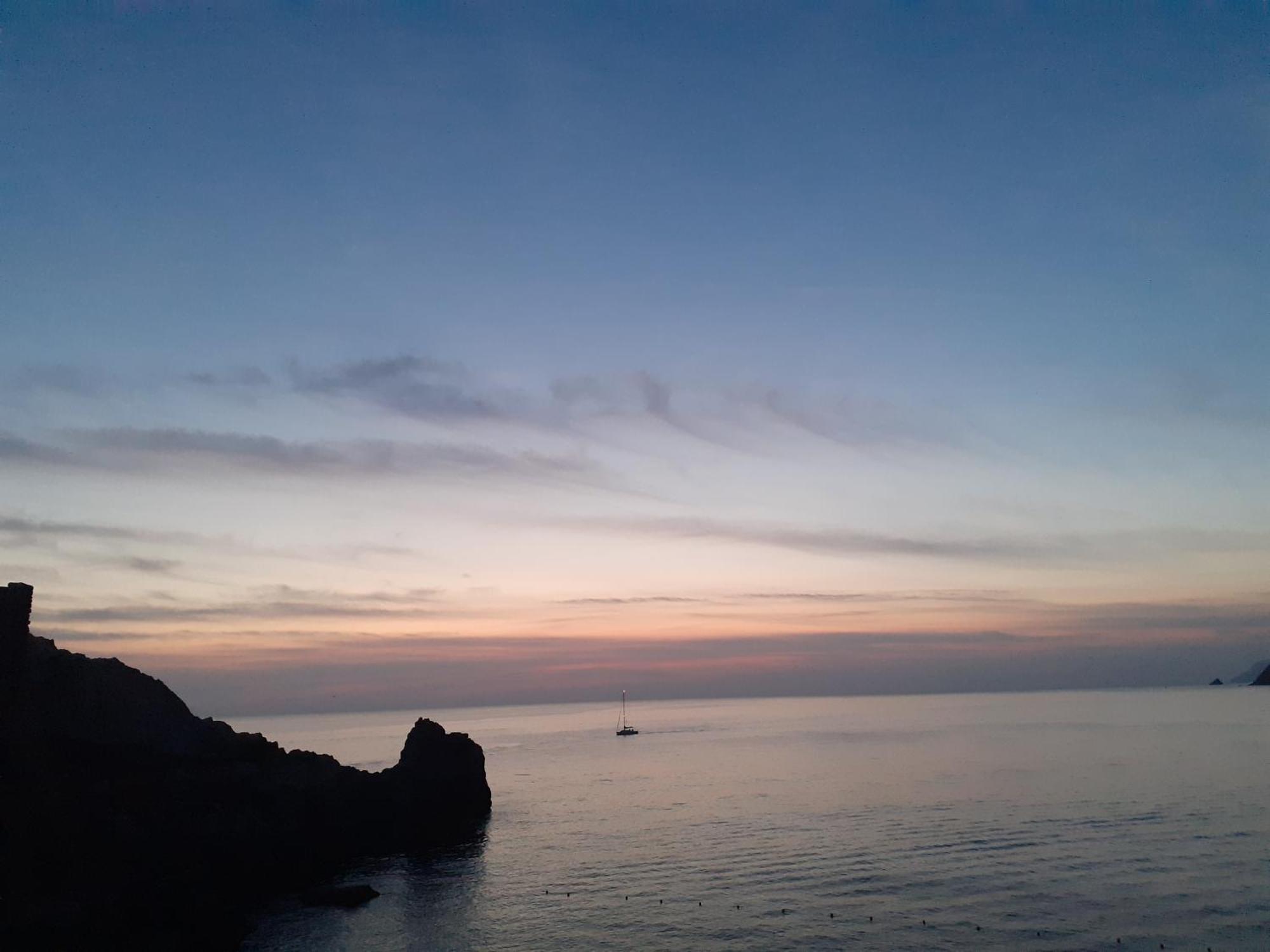 Casa Vacanze Ibiscus Πόρτο Βένερε Εξωτερικό φωτογραφία
