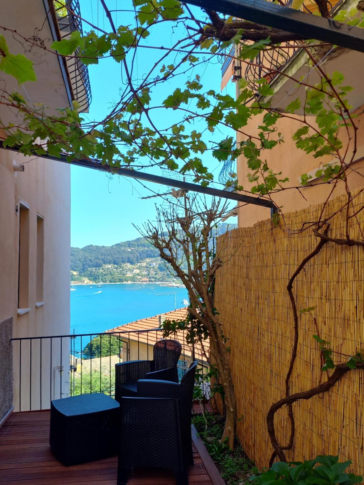 Casa Vacanze Ibiscus Πόρτο Βένερε Εξωτερικό φωτογραφία
