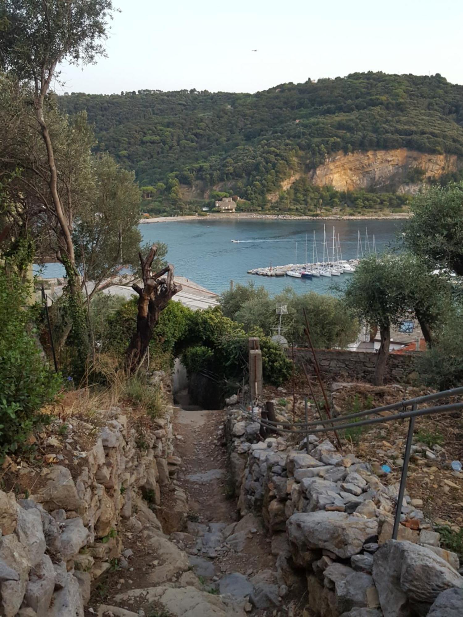 Casa Vacanze Ibiscus Πόρτο Βένερε Εξωτερικό φωτογραφία