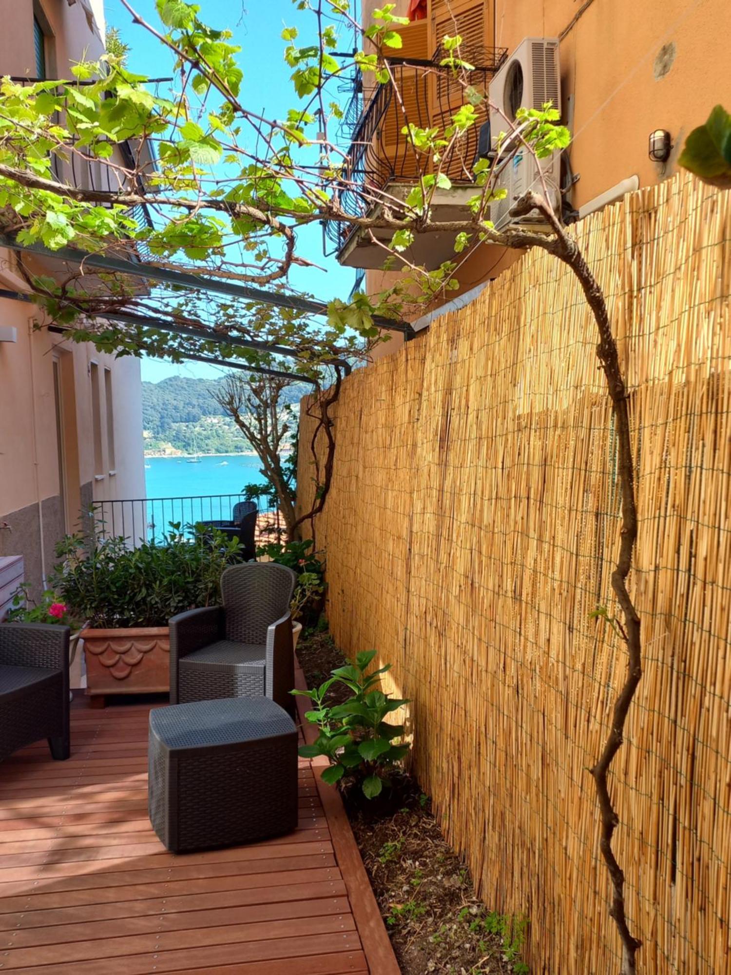 Casa Vacanze Ibiscus Πόρτο Βένερε Εξωτερικό φωτογραφία
