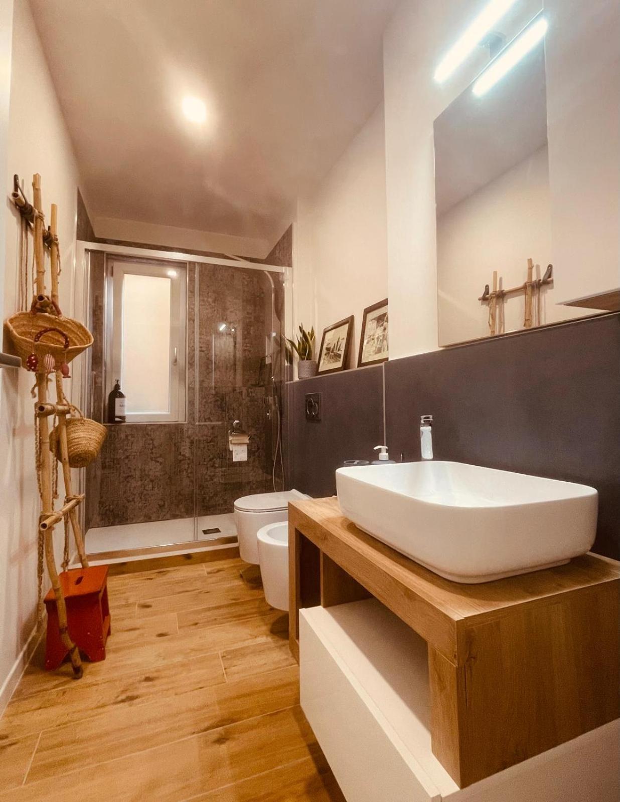 Casa Vacanze Ibiscus Πόρτο Βένερε Εξωτερικό φωτογραφία