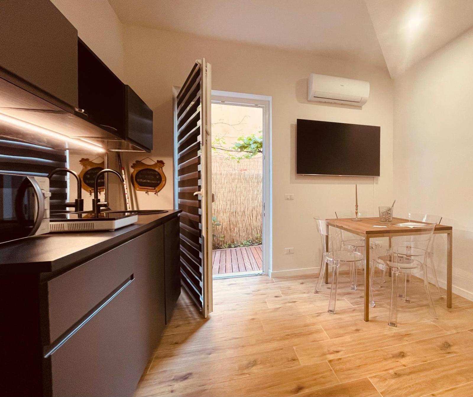 Casa Vacanze Ibiscus Πόρτο Βένερε Εξωτερικό φωτογραφία